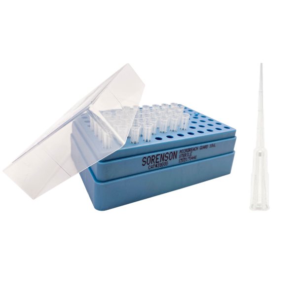 Multi MicroReach Filter Tips 0.1-10 ul MicroReach, 10x96/pack