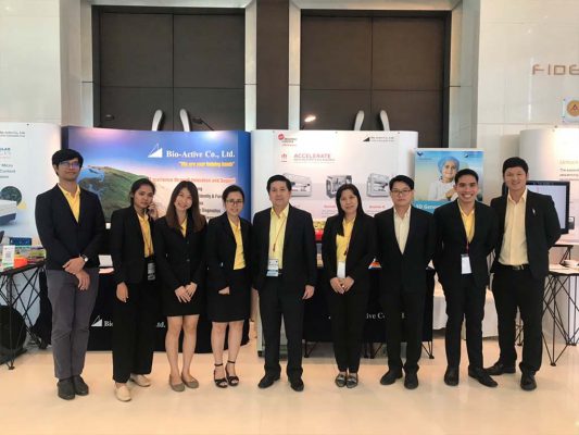 National Genetics Conference. (June 20 – 22, 2019)