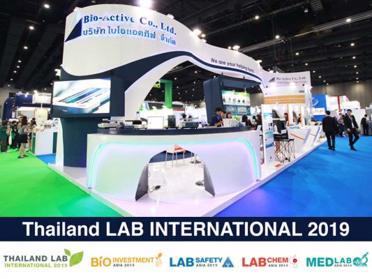 THAILAND LAB INTERNATIONAL 2019