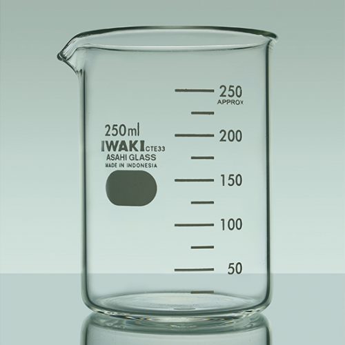Beaker Low Form 500 ml. www.bioactive.co.th