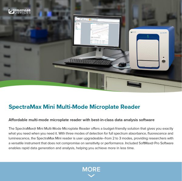SpectraMax Mini - Image 2