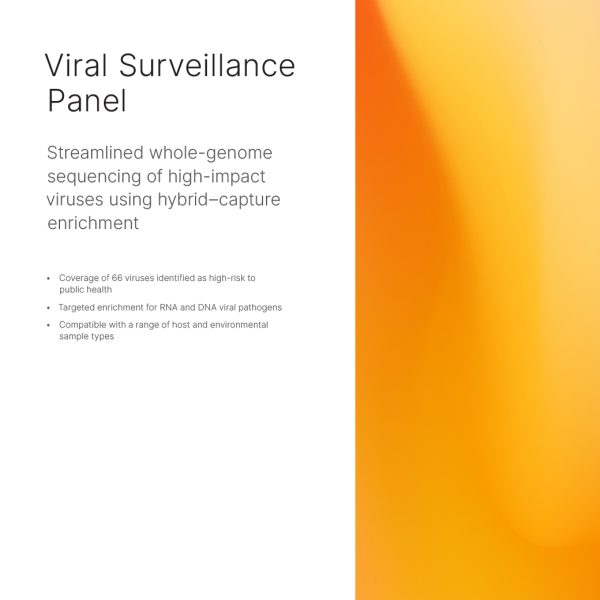 Viral Surveillance Panel - Image 2