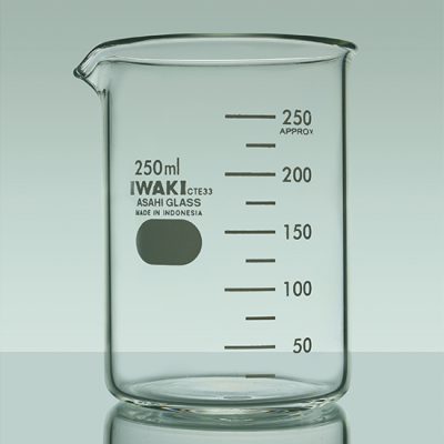 Beaker Low Form 100 ml.