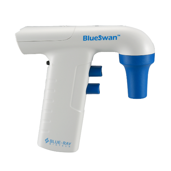 เครื่องมือวิทยาศาสตร์ BlueSwan pipette controller 