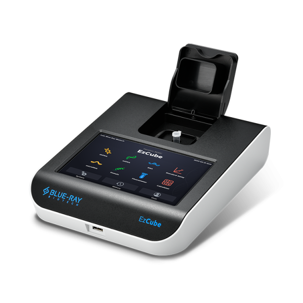EzCube Fluorometer