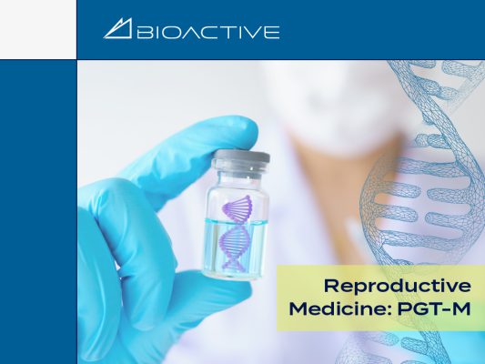Reproductive Medicine: PGT-M