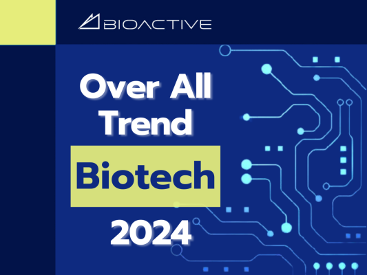 ภาพรวมของ ❝ Biotech ❞ ในปี 2024
