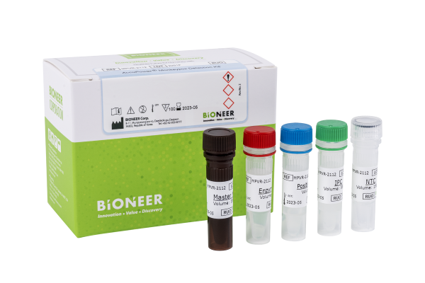 AccuPower® Monkeypox Detection Kit (Master mix) - MPVR-2112